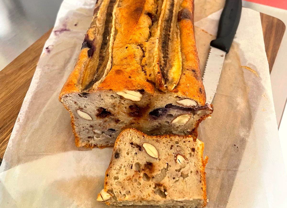 Bananen-Brot