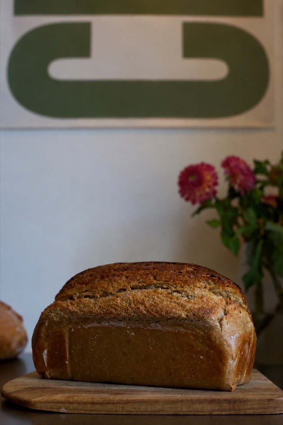 Sandwich-Bread